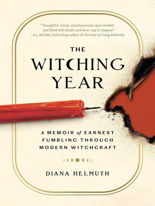 Title details for The Witching Year by Diana Helmuth - Available